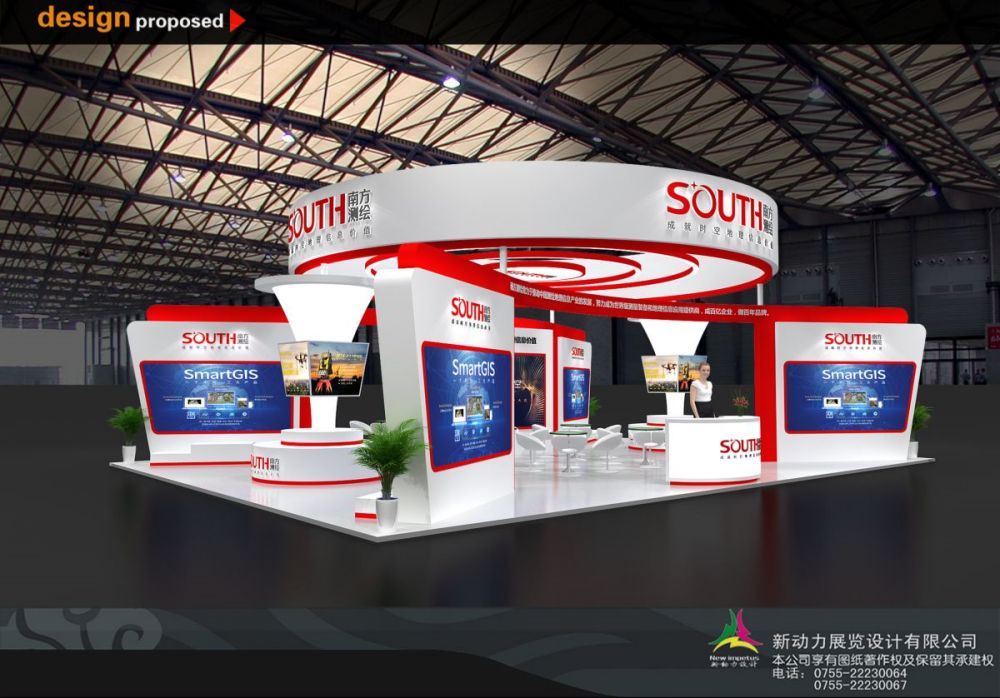 深圳展廳設(shè)計(jì)企業(yè)分享展廳設(shè)計(jì)前必需要思索的要素(圖1)