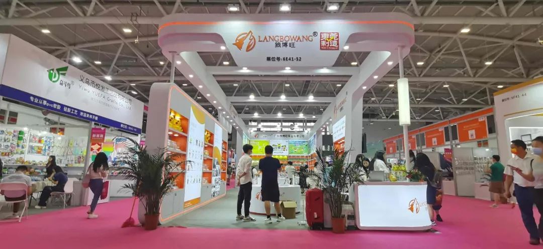 強(qiáng)勢來襲！第30屆深圳禮品展今日開展！(圖3)