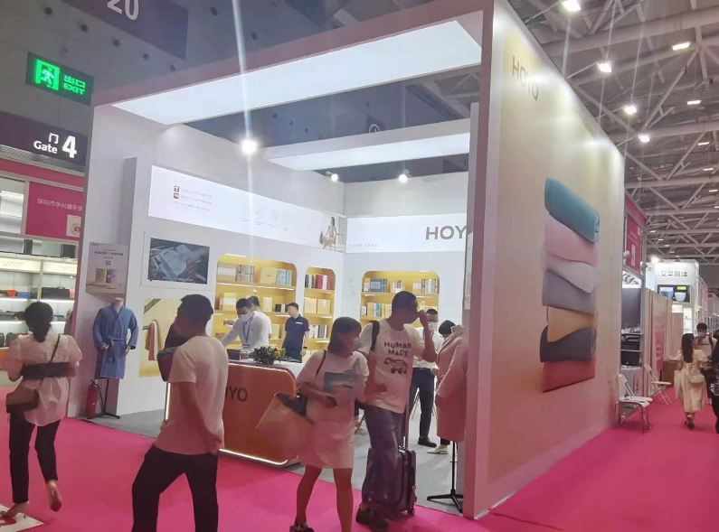 強(qiáng)勢來襲！第30屆深圳禮品展今日開展！(圖13)