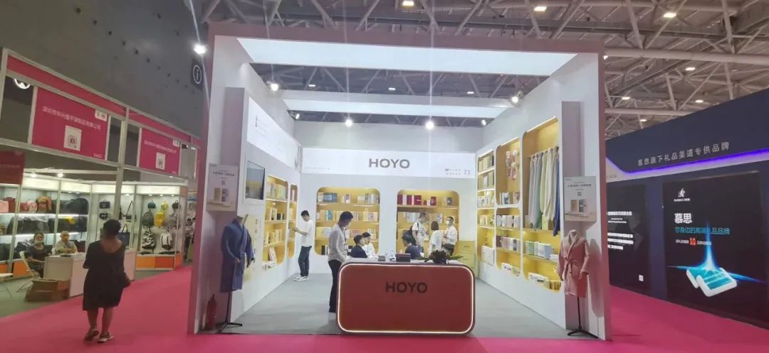 強(qiáng)勢來襲！第30屆深圳禮品展今日開展！(圖14)