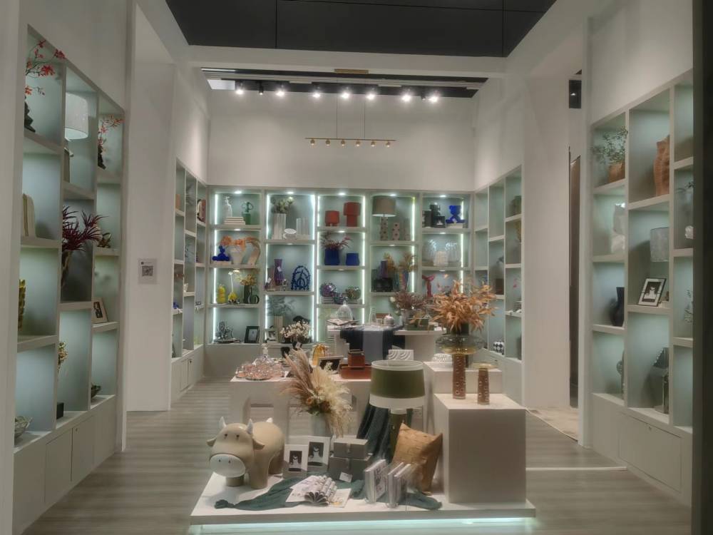 艾麗蘭亮相深圳國際家具展，大型展位新動力展覽出品！(圖10)