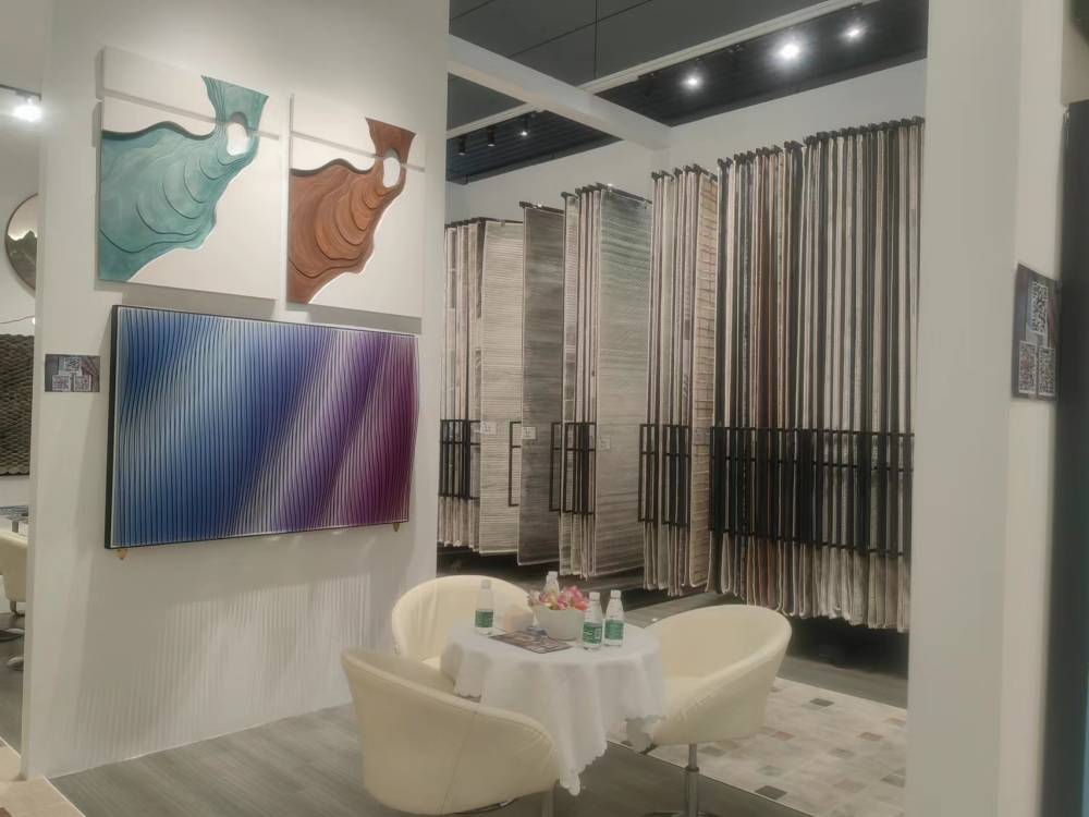 艾麗蘭亮相深圳國際家具展，大型展位新動力展覽出品！(圖15)