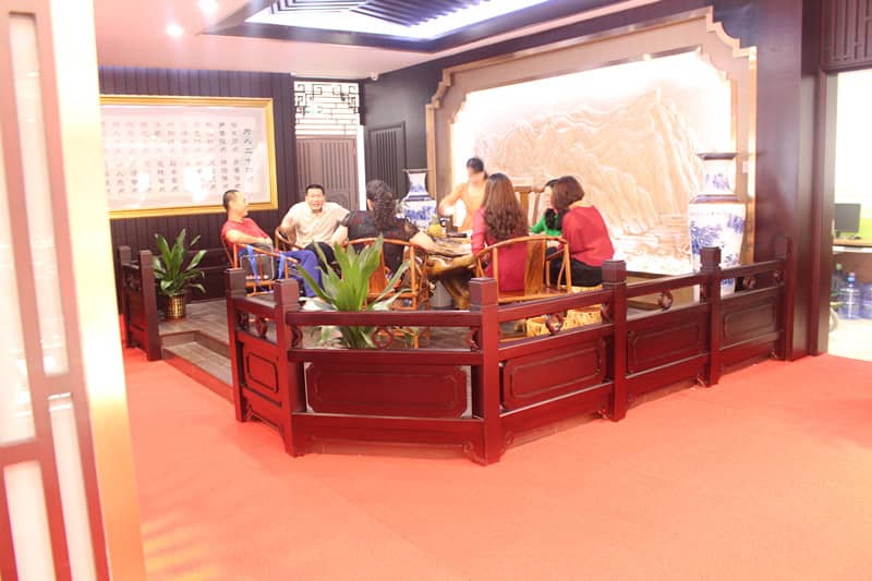深圳益金珠寶展廳設(shè)計(jì)裝修搭建(圖19)