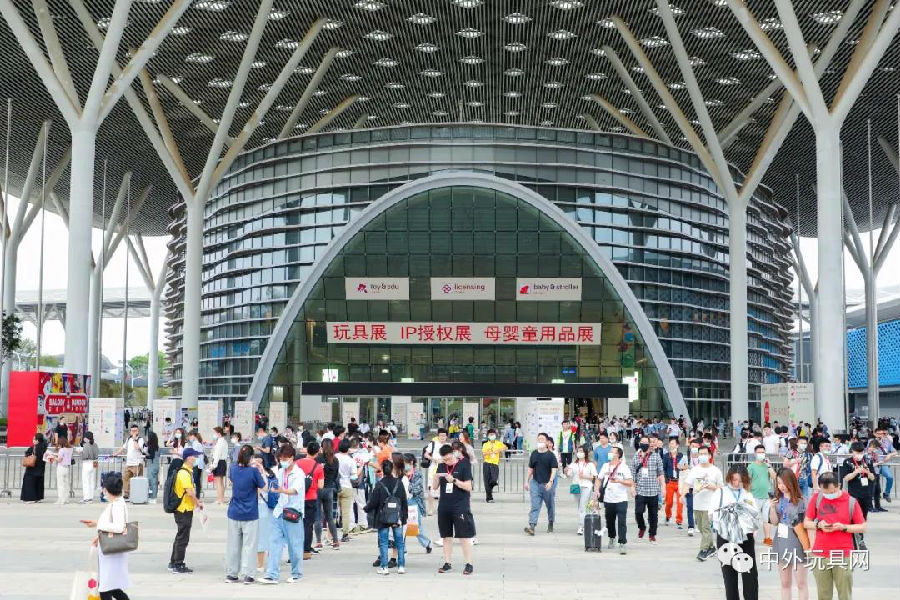 第34屆深圳國際玩具展&2022世界機(jī)器人大會，今日開展！(圖6)