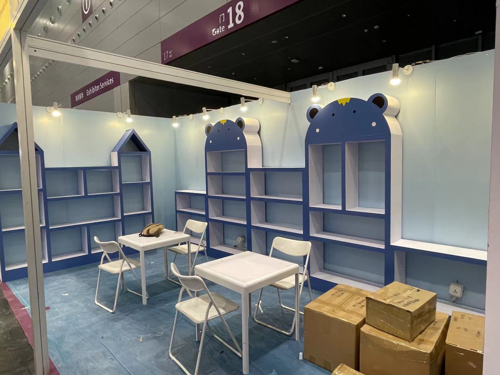 第34屆深圳國際玩具展&2022世界機(jī)器人大會，今日開展！(圖9)