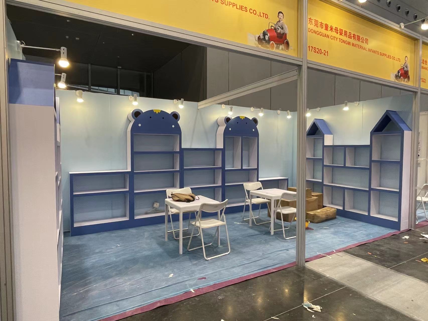 第34屆深圳國際玩具展&2022世界機(jī)器人大會，今日開展！(圖8)