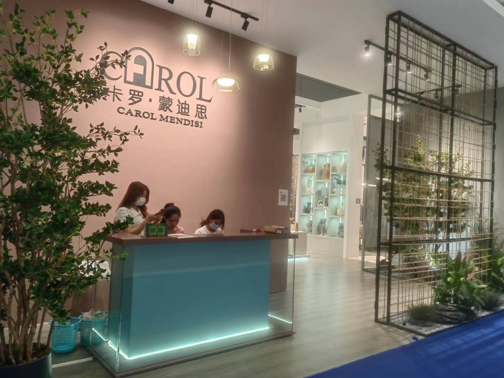 UMUPHOME亮相2022深圳家紡家居展，大型展位新動力展覽出品！(圖3)