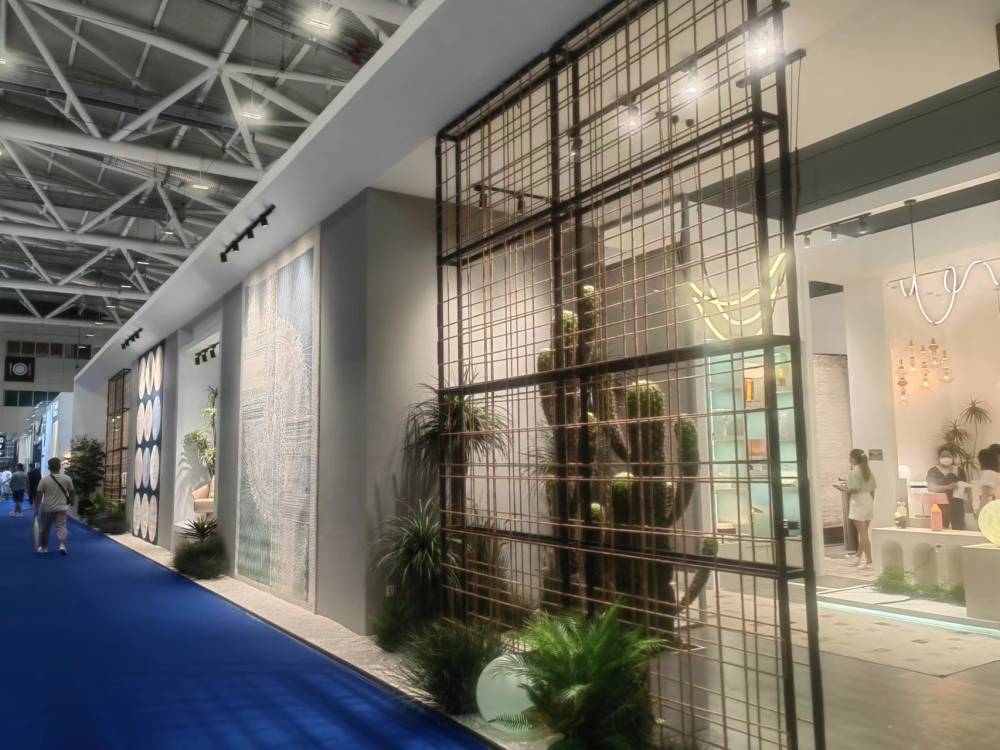 UMUPHOME亮相2022深圳家紡家居展，大型展位新動力展覽出品！(圖6)