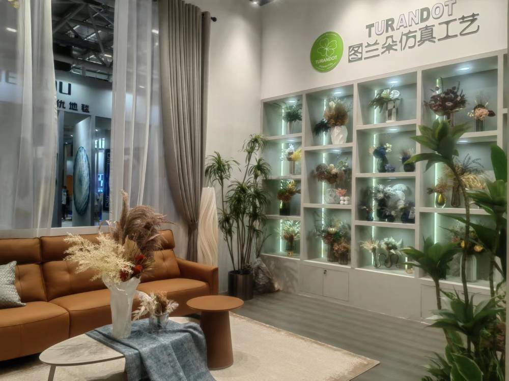 UMUPHOME亮相2022深圳家紡家居展，大型展位新動力展覽出品！(圖7)