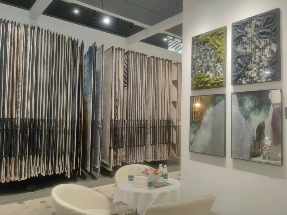 UMUPHOME亮相2022深圳家紡家居展，大型展位新動力展覽出品！(圖10)