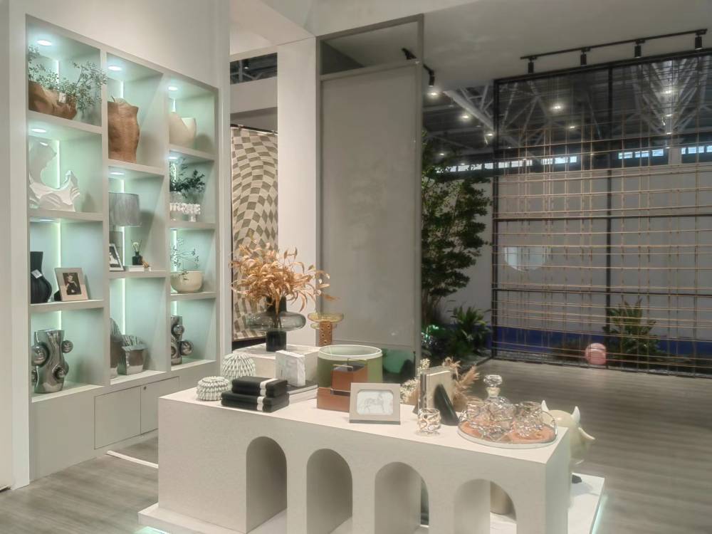 UMUPHOME亮相2022深圳家紡家居展，大型展位新動力展覽出品！(圖12)