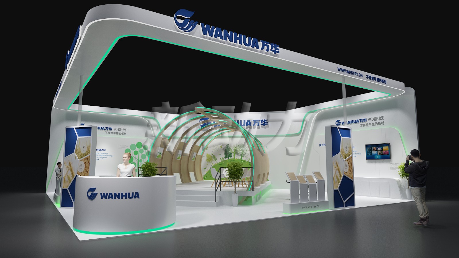 東莞展覽裝修，你需要了解哪些內(nèi)容？(圖1)