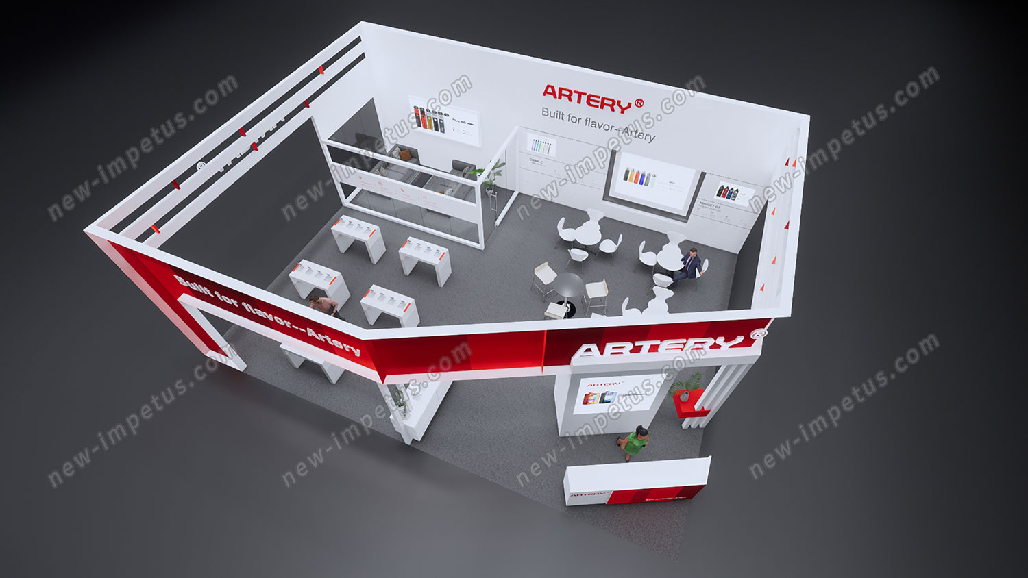 東莞展覽設(shè)計(jì)搭建，如何選擇適合的展覽設(shè)計(jì)公司？(圖1)