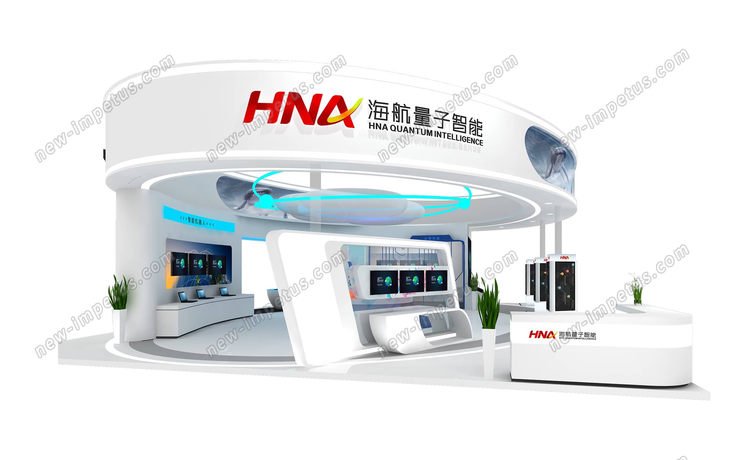 東莞展覽設(shè)計(jì)究竟有哪些特點(diǎn)？(圖1)