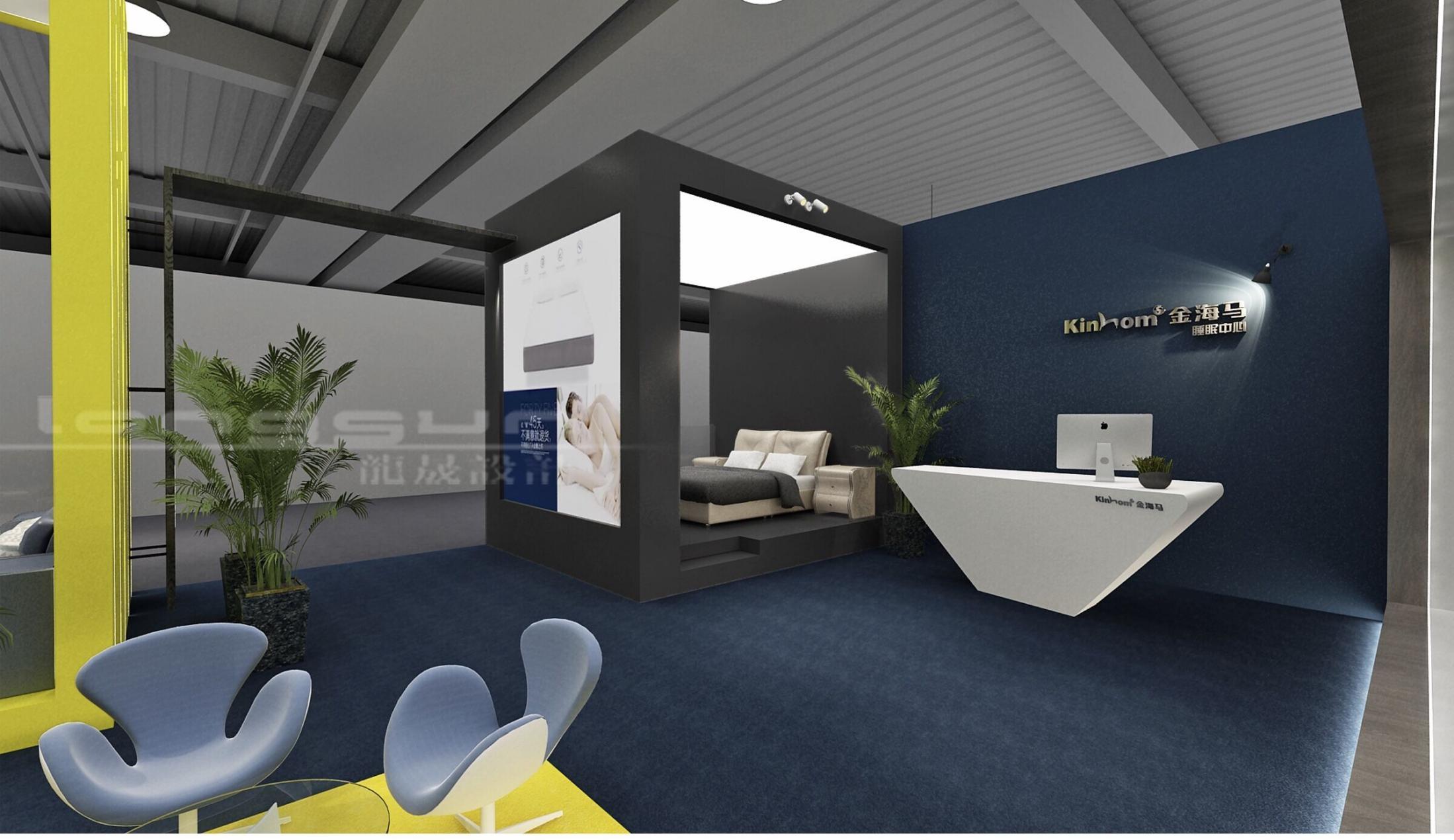 設(shè)計(jì)周期間的展位搭建，有哪些創(chuàng)新思路值得一試？(圖1)