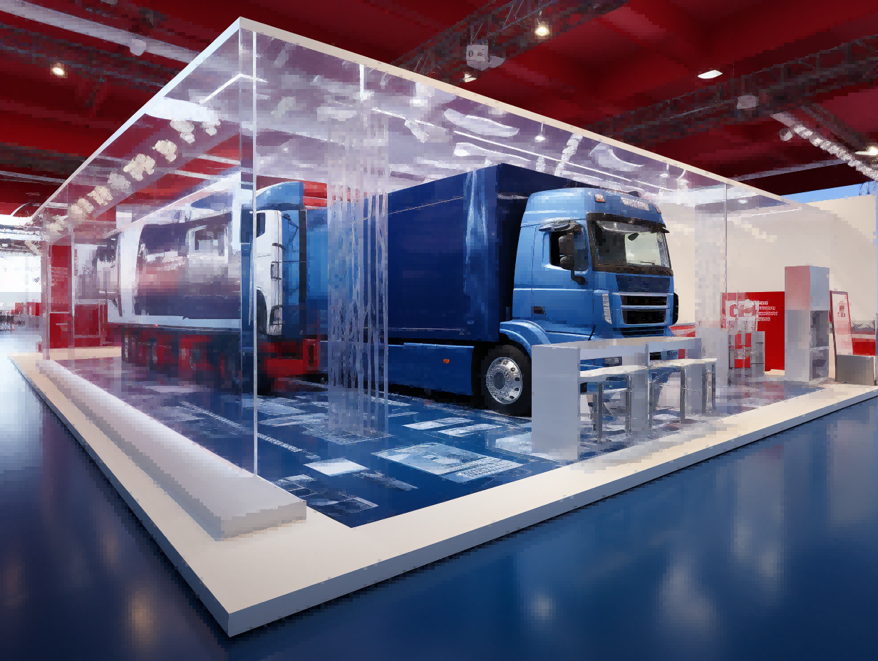 如何在深圳家居博覽會打造引人注目的展臺搭建？(圖1)