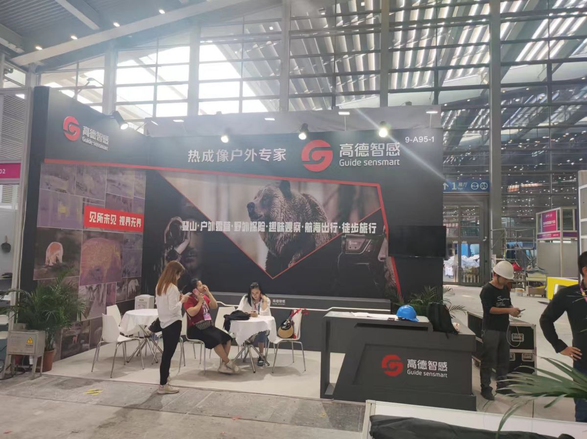 解析美國(guó)展會(huì)展位搭建的環(huán)保理念(圖1)