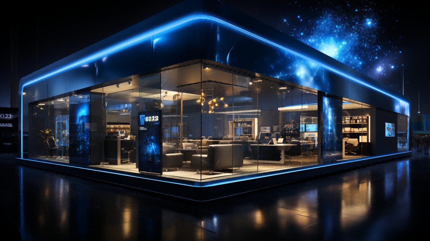 深圳展會設(shè)計(jì)：深圳展會設(shè)計(jì)有哪些創(chuàng)新思路？讓你的展會脫穎而出！(圖1)