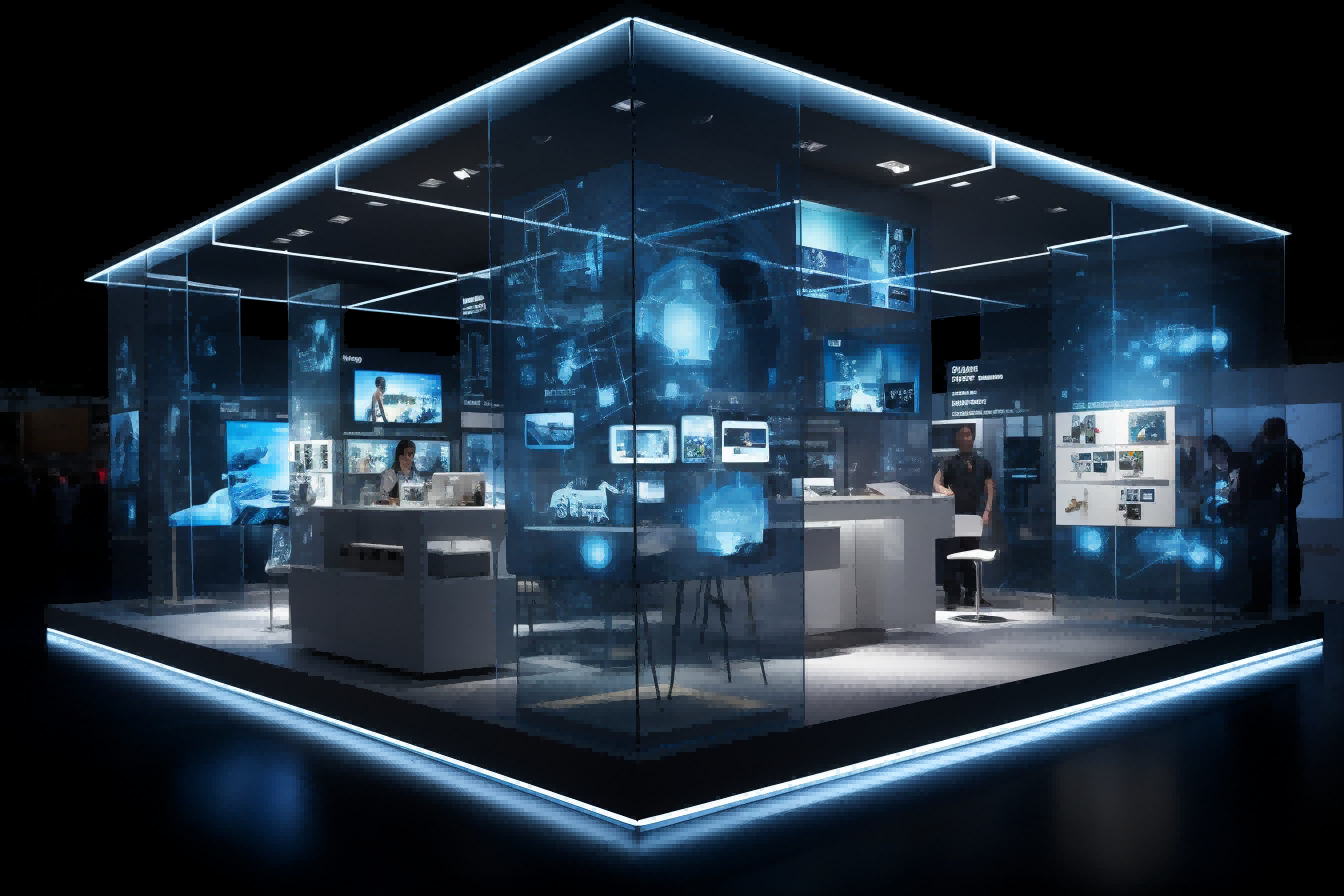 深圳家居博覽會(huì)展臺(tái)搭建商，如何優(yōu)化服務(wù)流程？(圖1)