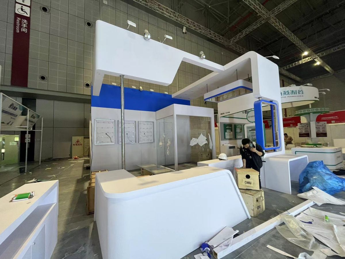 美國展會搭建行業(yè)的競爭格局及策略(圖1) 美國展會搭建行業(yè)的競爭格局及策略(圖1)