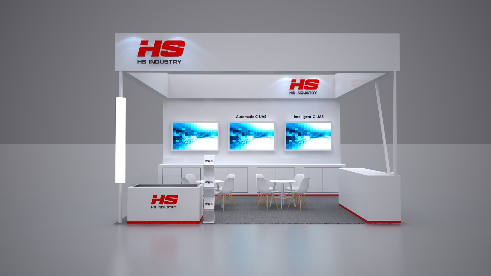 深圳展會設計搭建：如何設計搭建出令人難忘的展會體驗？(圖1)