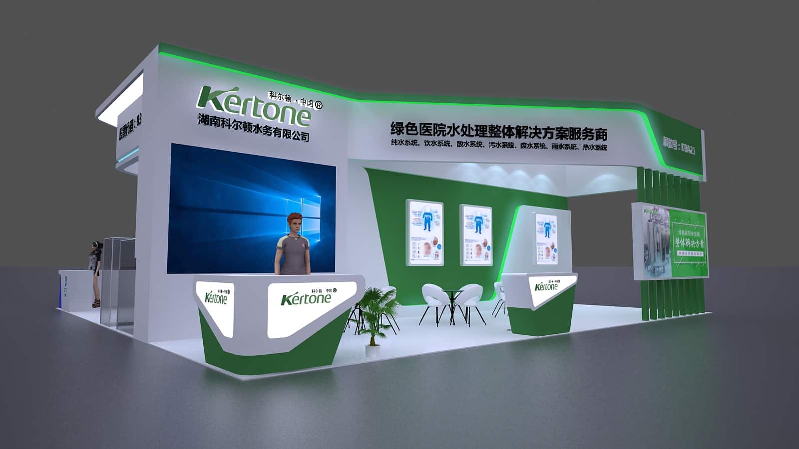 廣州展位工廠如何為您的展覽項(xiàng)目提供專業(yè)支持？(圖1)