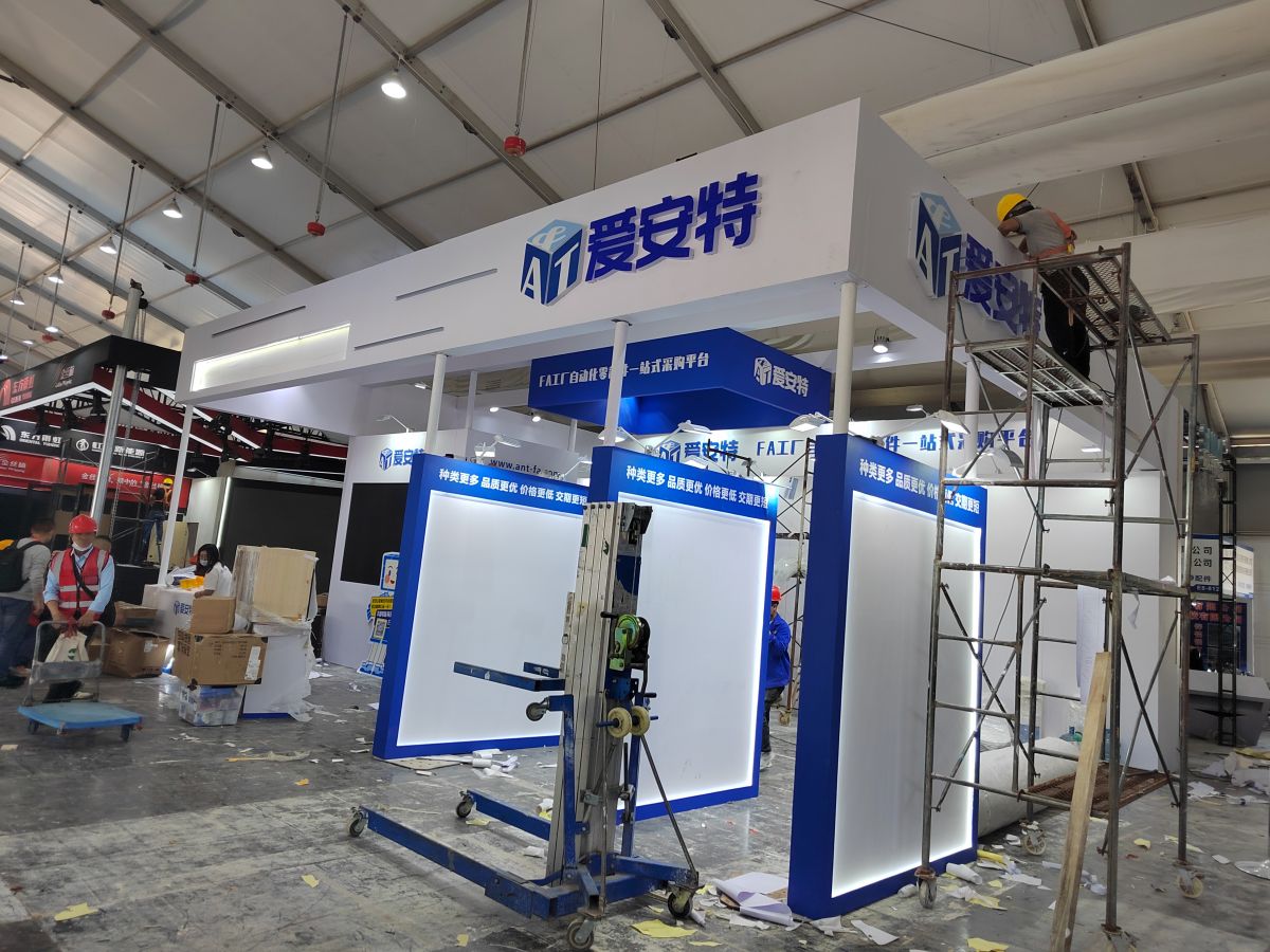 美國(guó)展會(huì)搭建費(fèi)用解析:預(yù)算與成本控制的秘訣(圖1) 美國(guó)展會(huì)搭建費(fèi)用解析:預(yù)算與成本控制的秘訣(圖1)