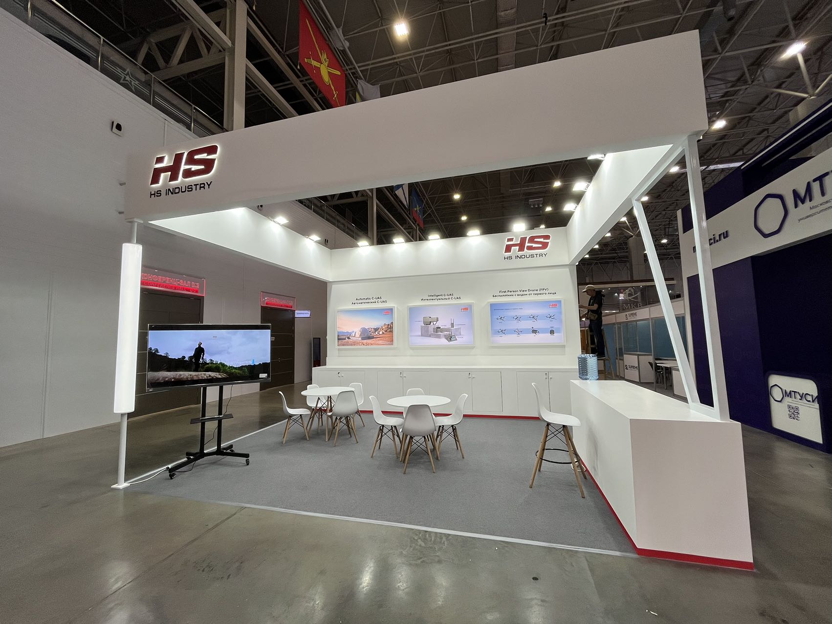 深圳展位設計：展位設計中應考慮哪些關鍵因素？(圖1)