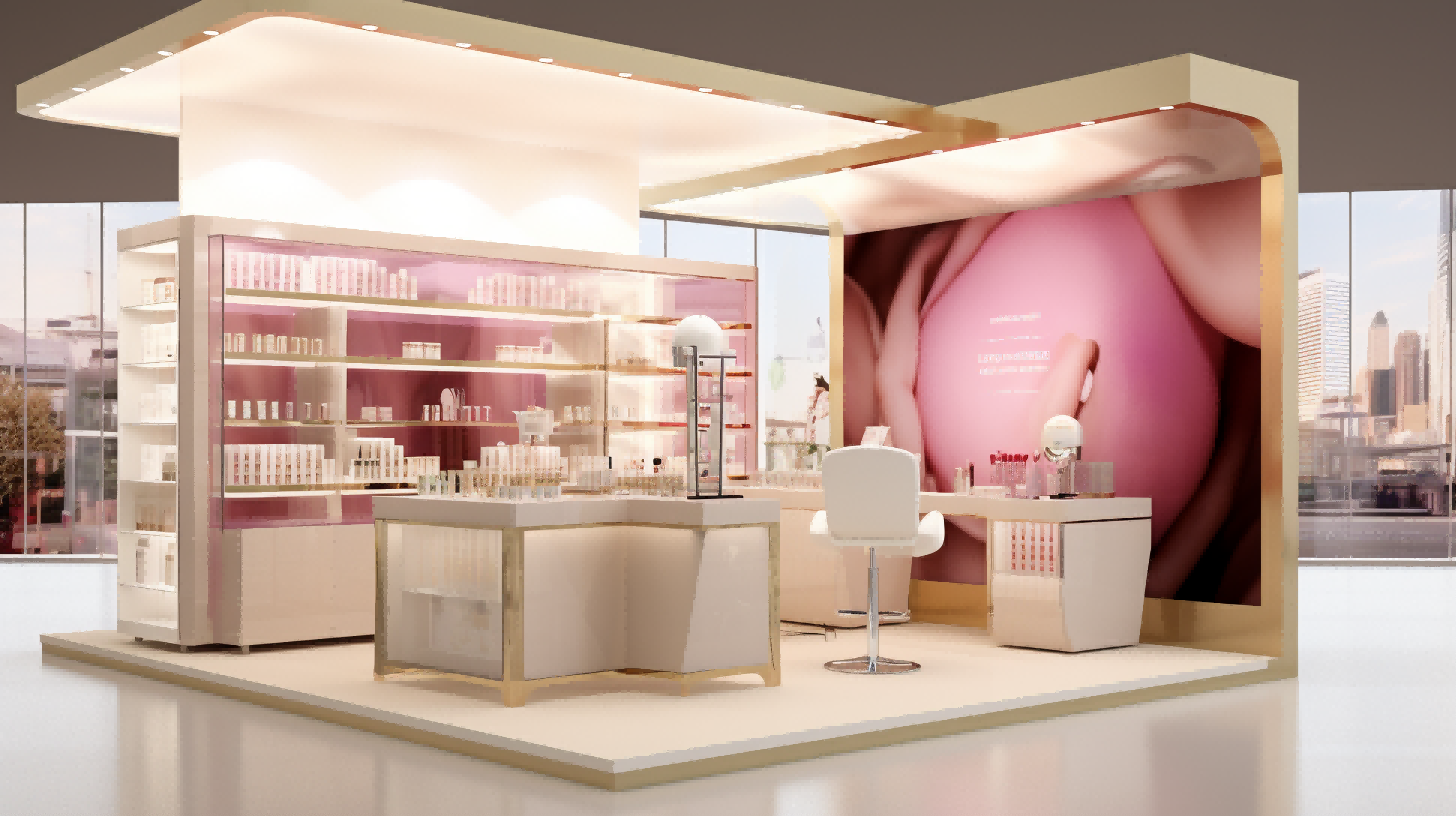 深圳搭建展位設(shè)計公司在哪些方面領(lǐng)先同行業(yè)？(圖1)