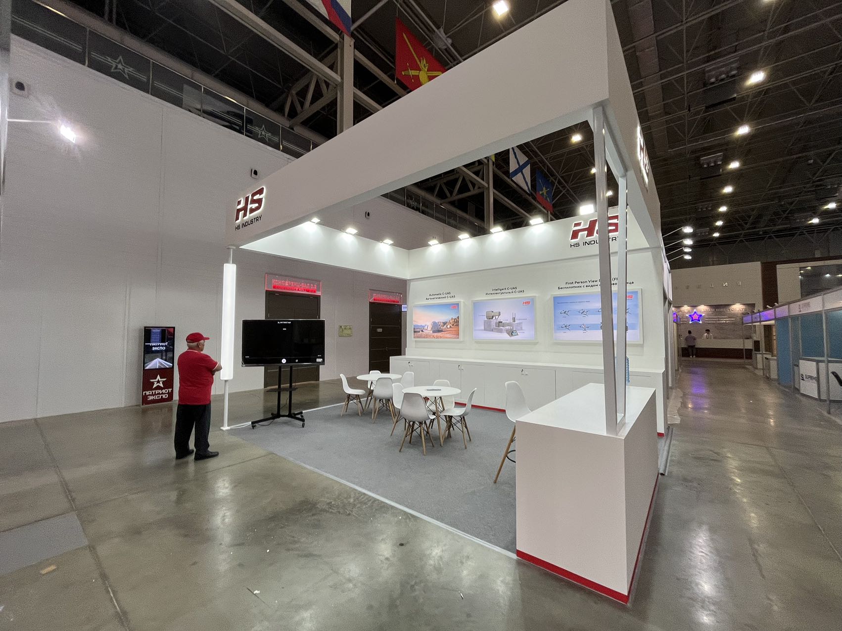 如何整合資源實(shí)現(xiàn)深圳家居博覽會(huì)高效的展會(huì)設(shè)計(jì)搭建？(圖1)