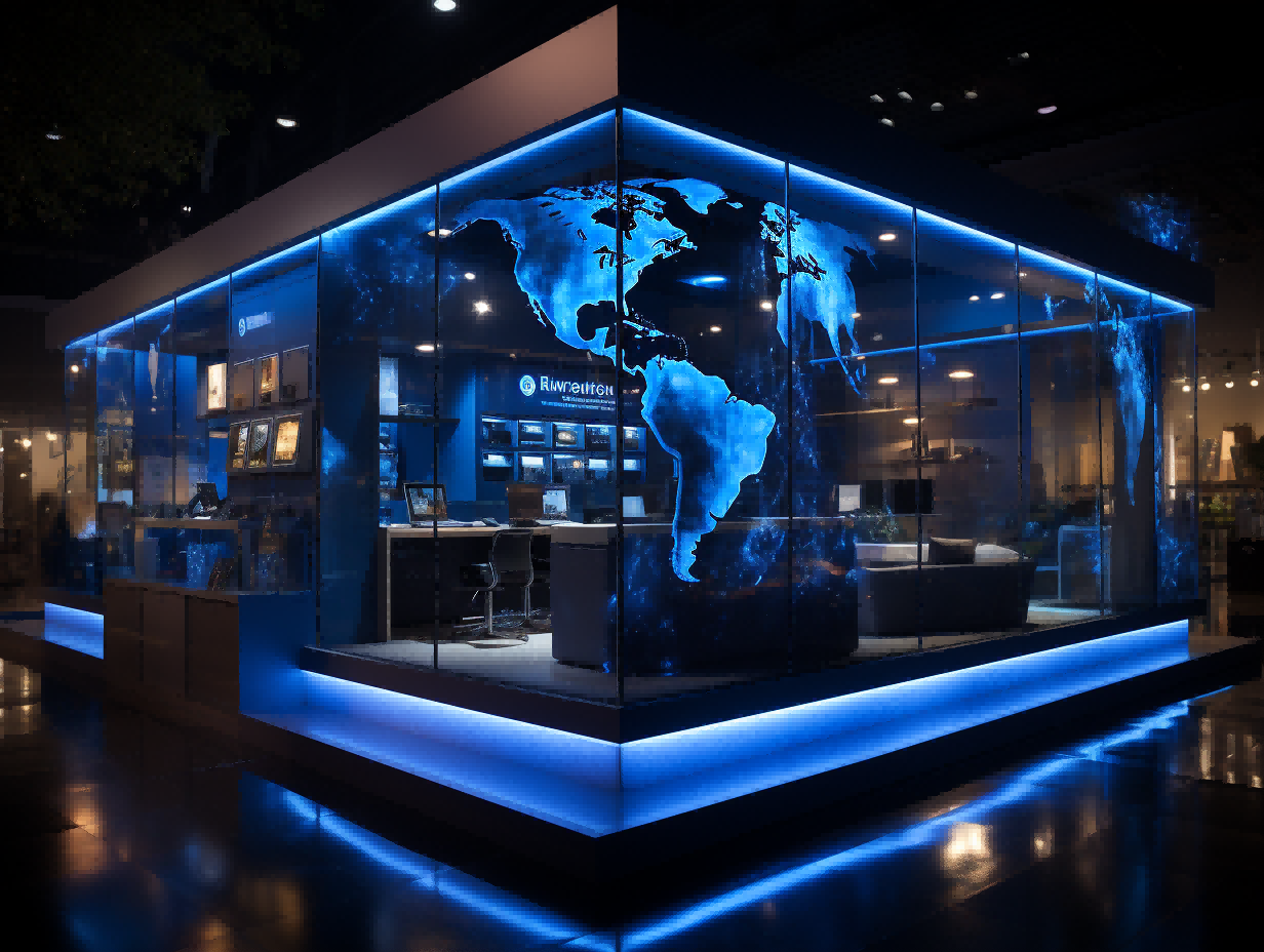 選擇哪家深圳家居博覽會(huì)展位搭建公司最靠譜？(圖1)