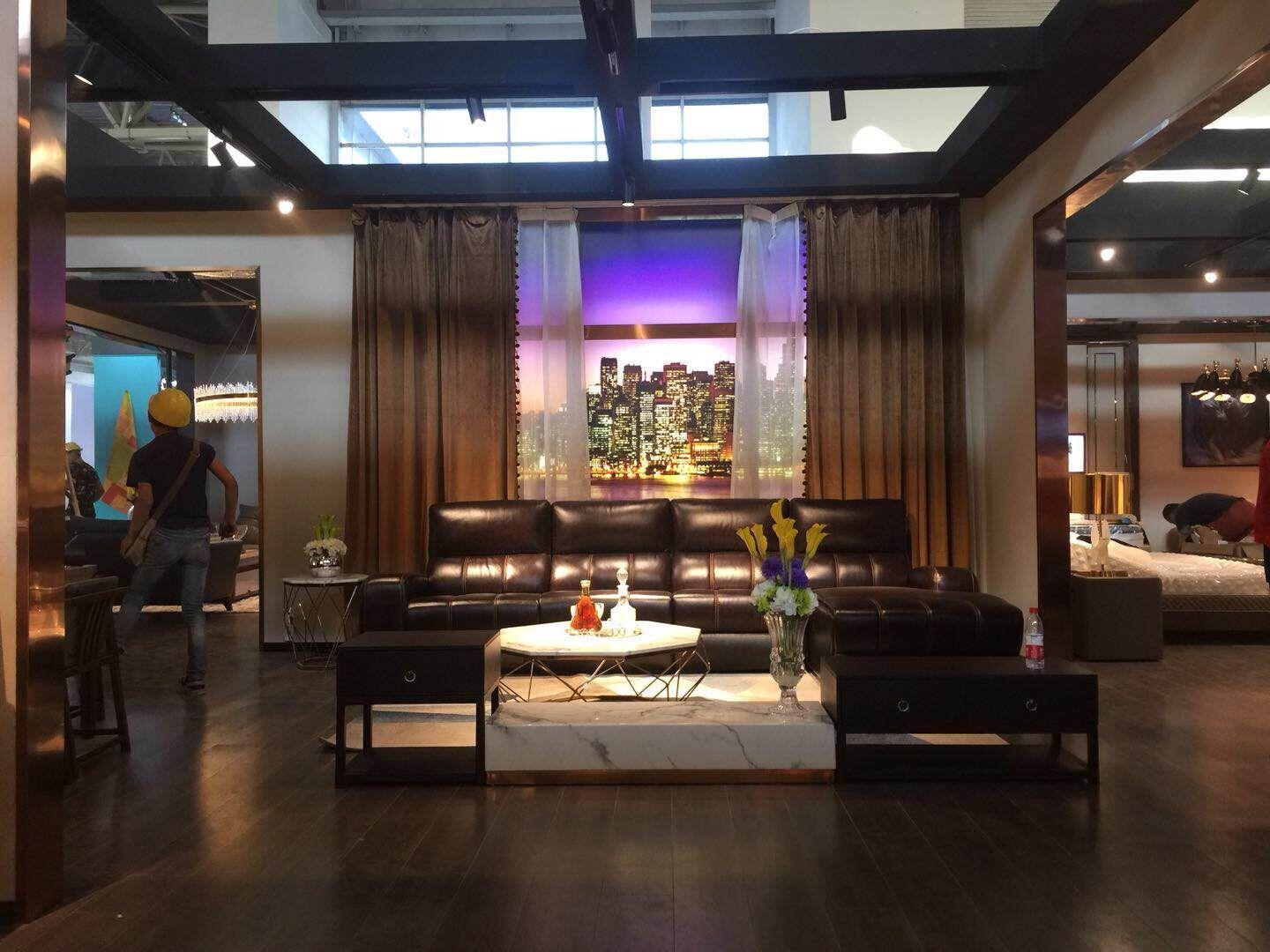 深圳家居展展會設(shè)計搭建的一站式服務(wù)體驗如何？(圖1)