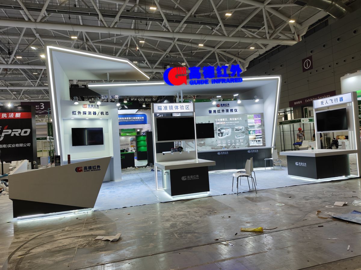 美國搭建展會的材料選擇與環(huán)保考慮(圖1)