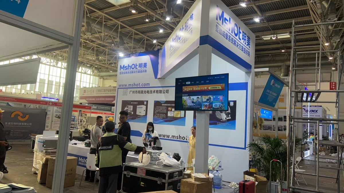 深圳展會(huì)設(shè)計(jì)搭建：提升展出效果(圖1)