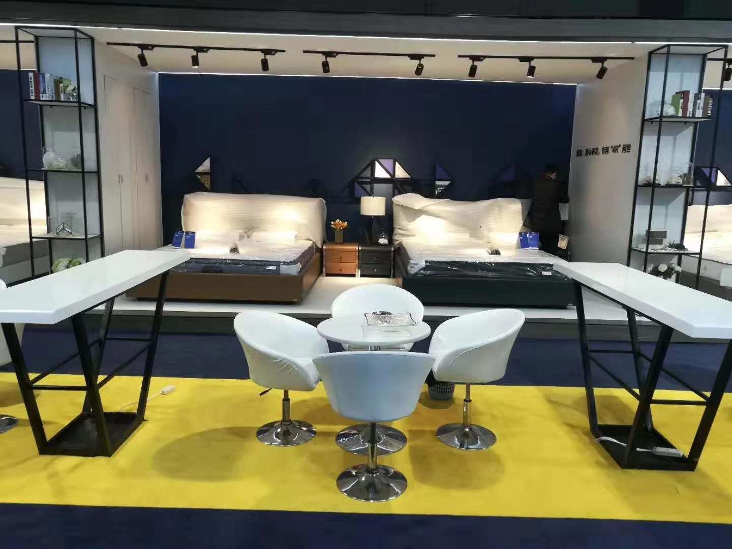 武漢展會(huì)如何設(shè)計(jì)搭建個(gè)性化且具影響力的展位？(圖1)