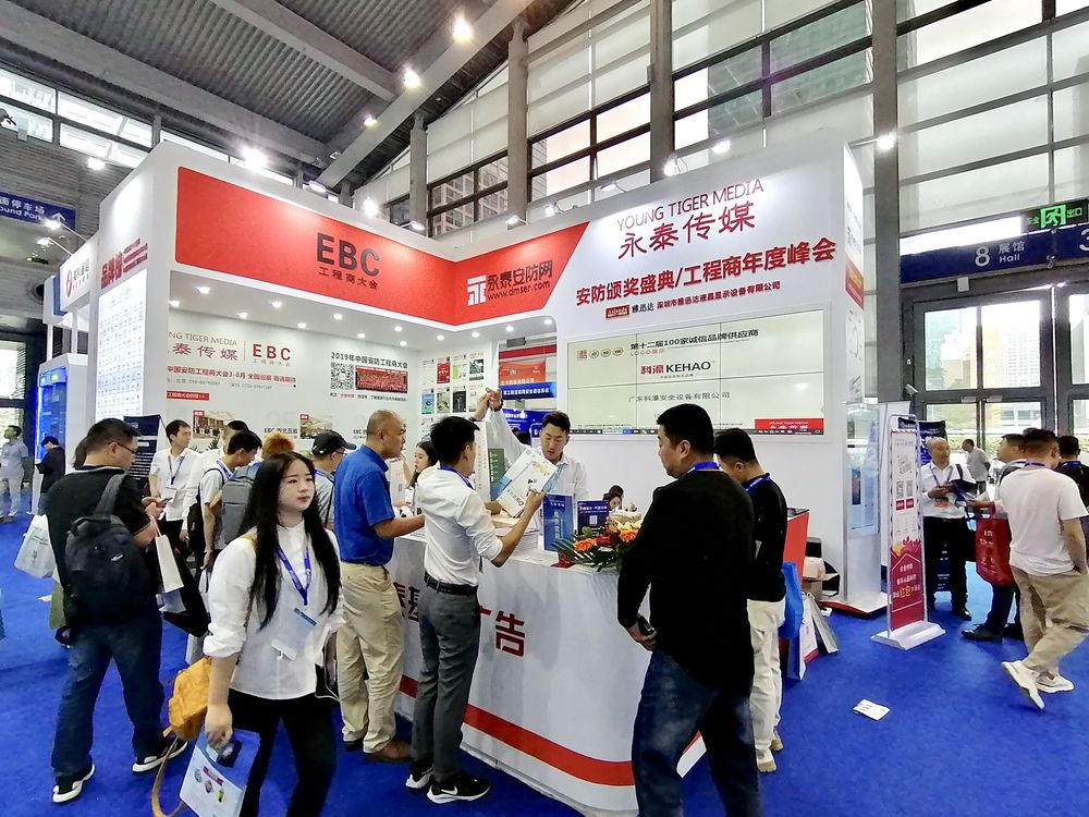 深圳展會設(shè)計搭建，如何讓客戶記住你的品牌？(圖1)