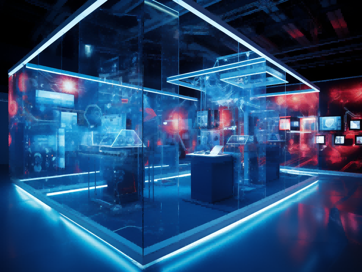 深圳家居博覽會(huì)展臺(tái)設(shè)計(jì)搭建的創(chuàng)新思路有哪些？(圖1)