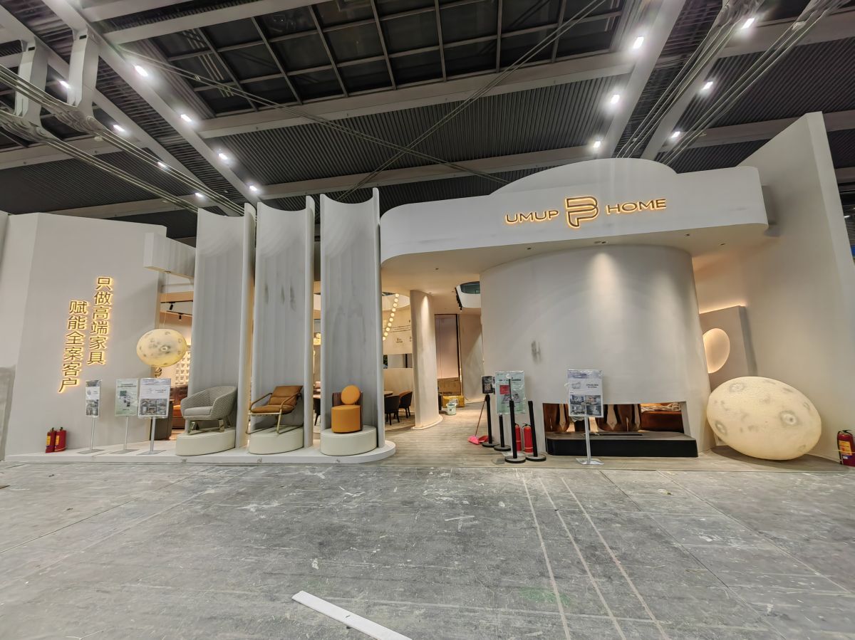 深圳展會展位搭建策略(圖1) 深圳展會展位搭建策略(圖1)