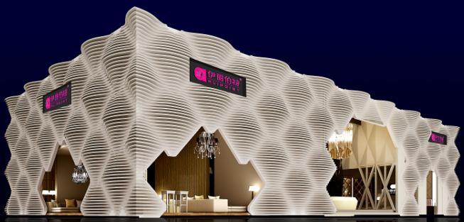 宿州展會(huì)專家：大型展位設(shè)計(jì)搭建公司如何體現(xiàn)實(shí)力?(圖1)