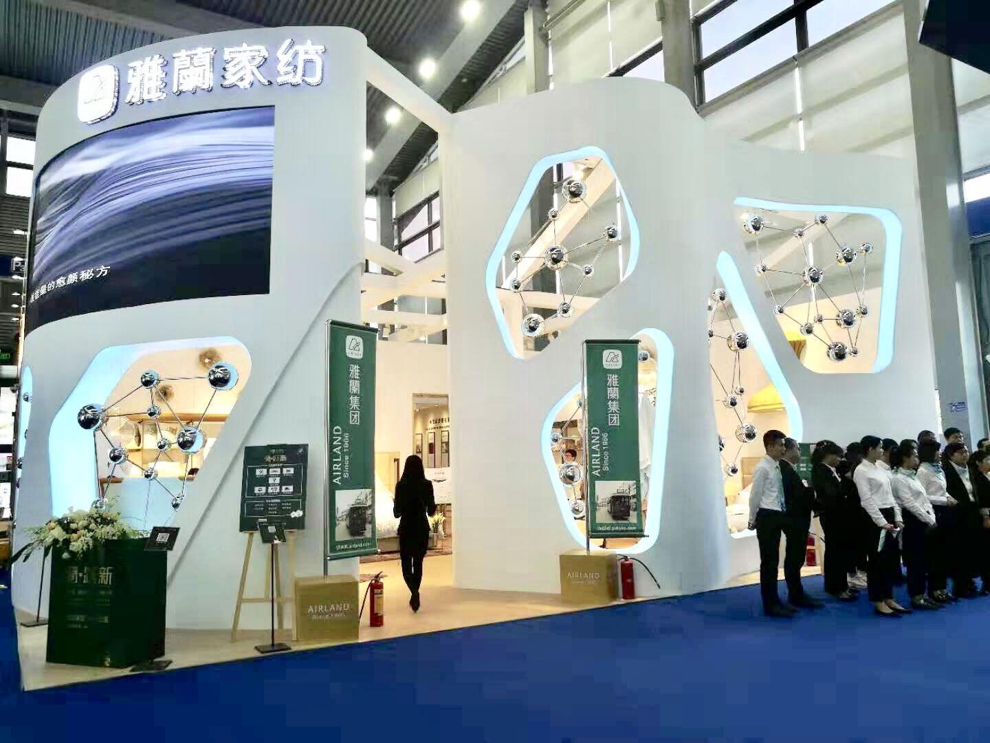 展位搭建設(shè)計(jì)公司選型，應(yīng)該基于哪些核心指標(biāo)？(圖1)