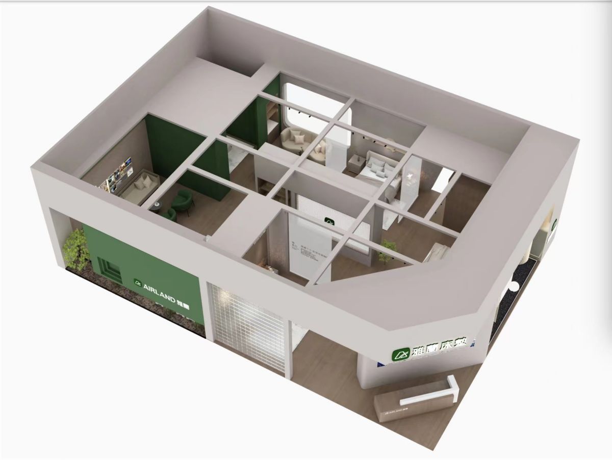 美國ces展會(huì)搭建價(jià)格比較與價(jià)值評估(圖1) 美國ces展會(huì)搭建價(jià)格比較與價(jià)值評估(圖1)