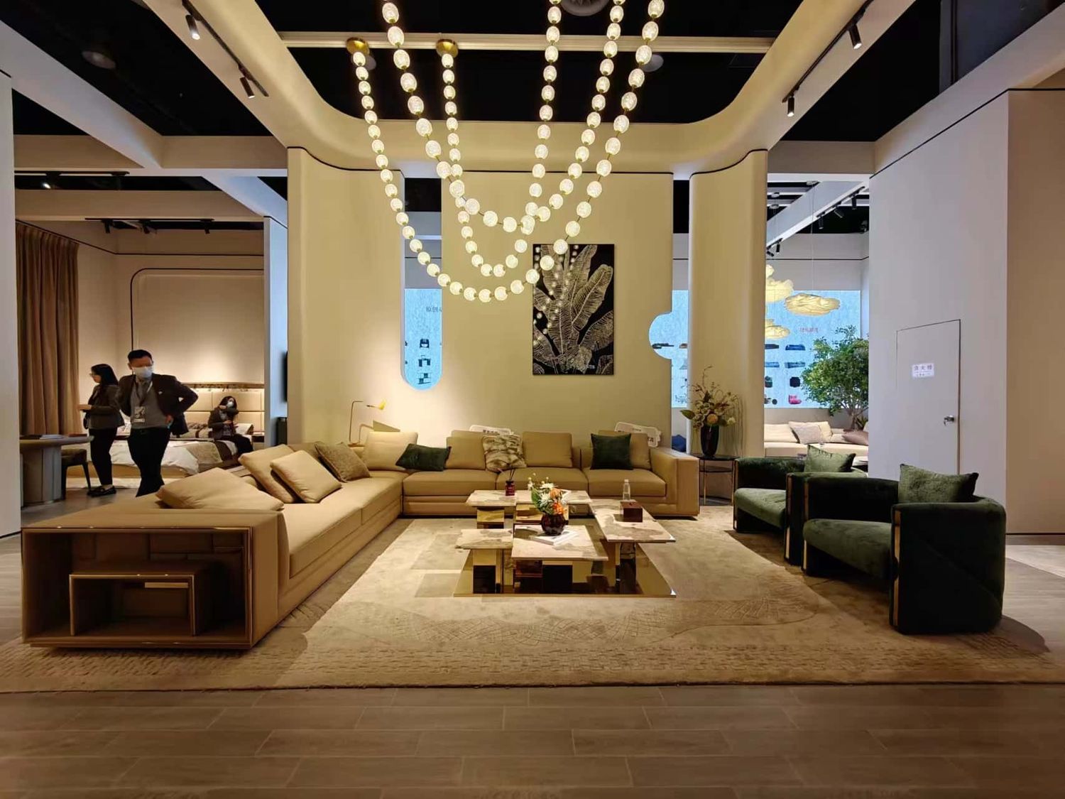 智博會展覽設計的新趨勢：如何策劃出眾展位？(圖1)