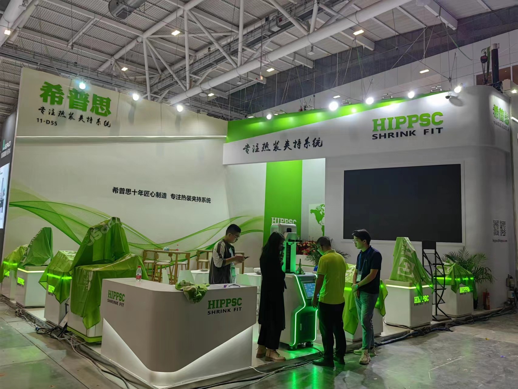 上海展覽設(shè)計(jì)公司如何打造獨(dú)特展覽？(圖1)