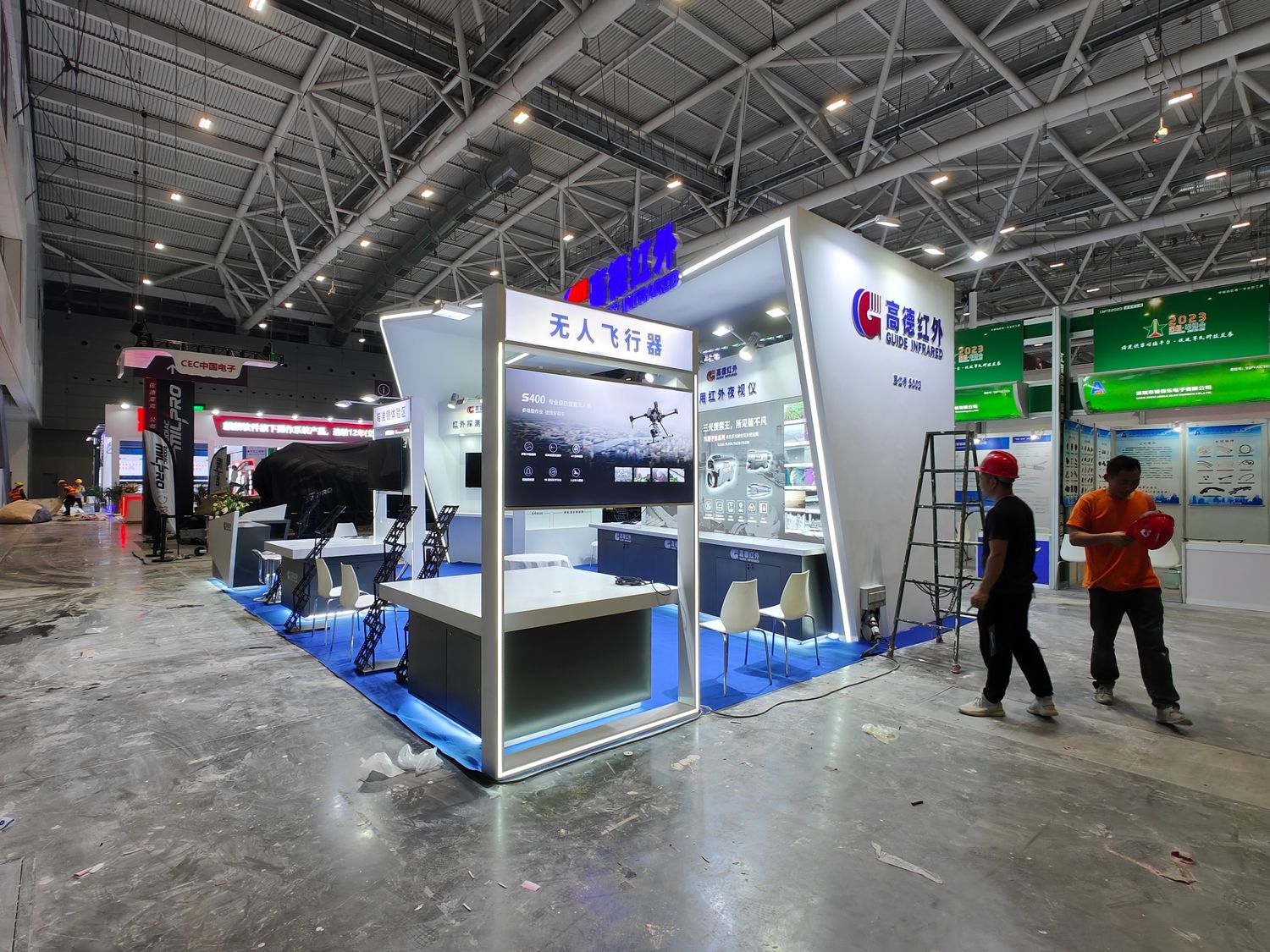 如何評價(jià)深圳家居博覽會展臺設(shè)計(jì)公司的創(chuàng)新能力？(圖1)