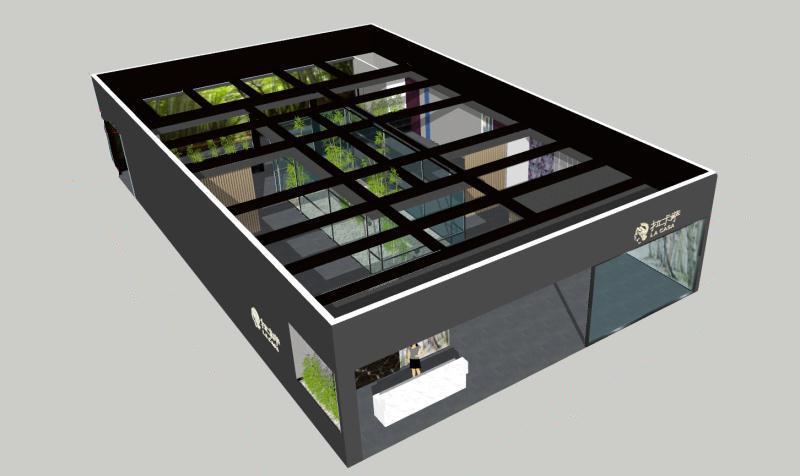 SMART展會(huì)搭建的環(huán)保材料選擇有哪些亮點(diǎn)？(圖1)