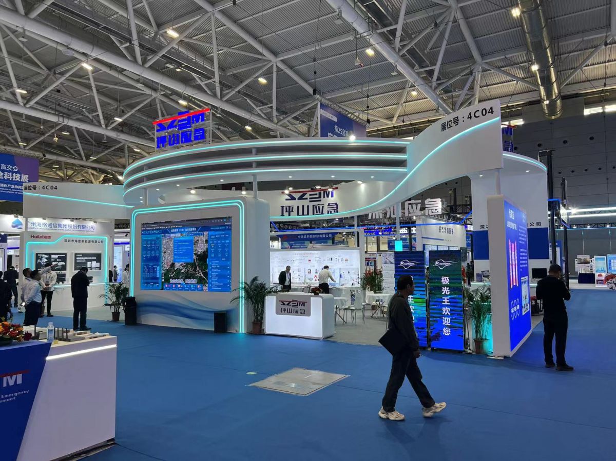 深圳展會(huì)搭建的流程與細(xì)節(jié)解析(圖1) 深圳展會(huì)搭建的流程與細(xì)節(jié)解析(圖1)