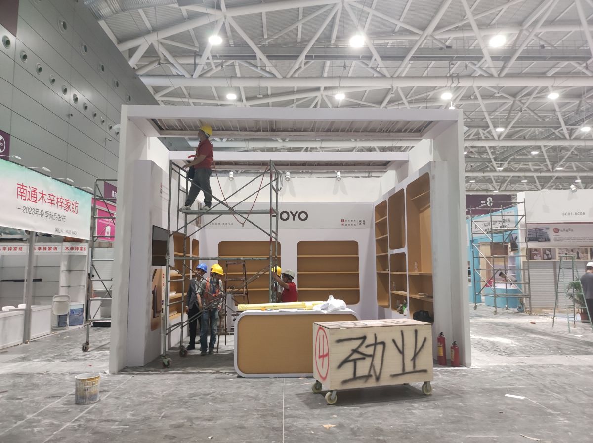 美國展會搭建的最新趨勢與創(chuàng)意(圖1) 美國展會搭建的最新趨勢與創(chuàng)意(圖1)