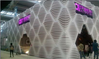 家居博覽會展位搭建公司如何確保展位的吸引力？(圖1)