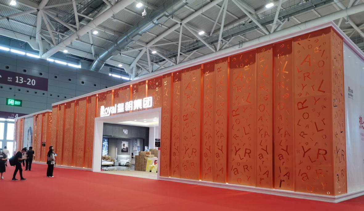 深圳家居展展會(huì)設(shè)計(jì)搭建，如何打造引人注目的展位？(圖1)