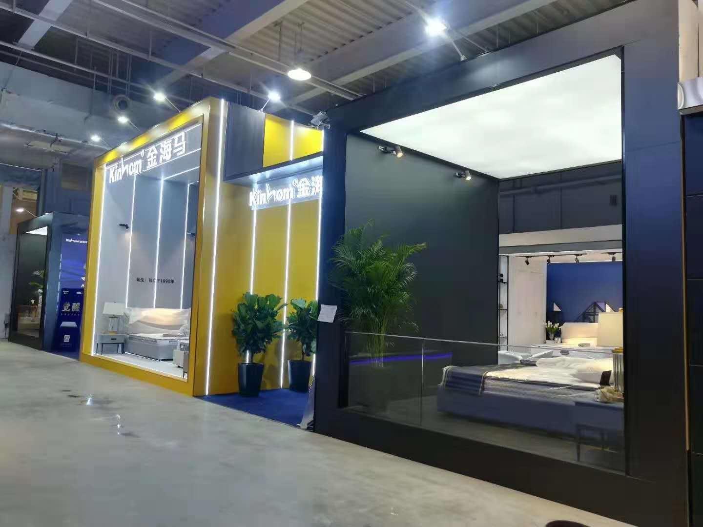 家居博覽會展會設(shè)計(jì)搭建可以帶來哪些前沿科技元素？(圖1)